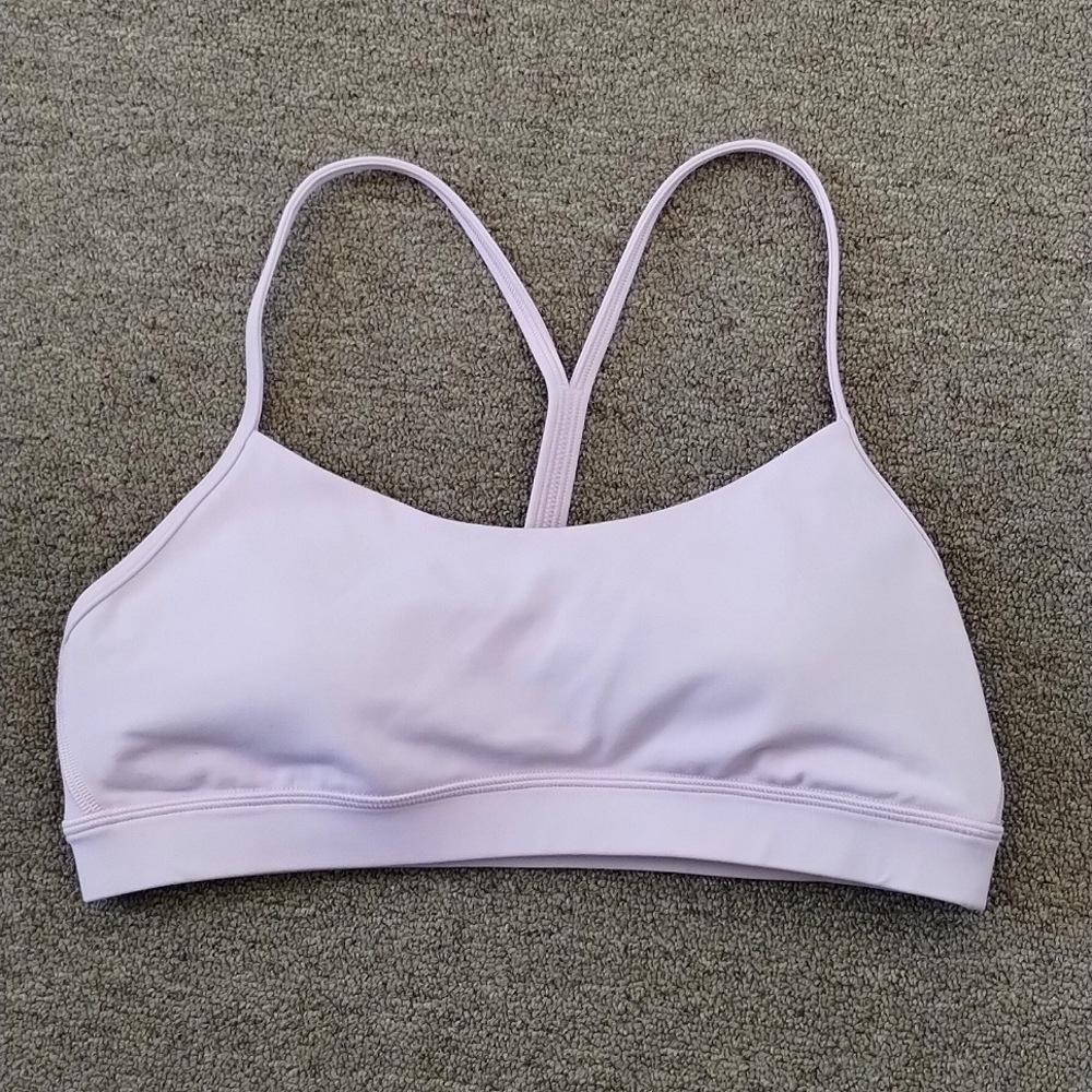 Lululemon flow Y bra